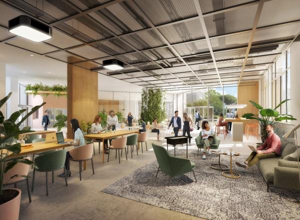 Parc ENOVIA - Bureaux Neufs Premium au Coeur de Nîmes Georges Besse - Livraison 2025/2026