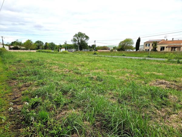 Terrain - 400 m² Exclusivité