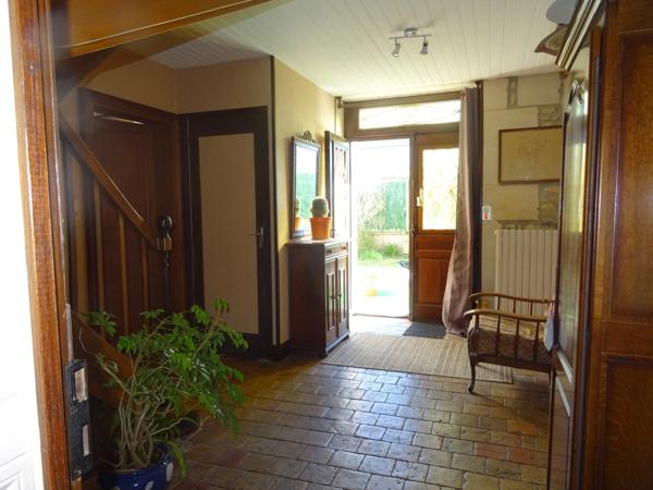 Maison à vendre 8 pièces HIERSAC (16)