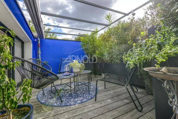 Maison 115 m²