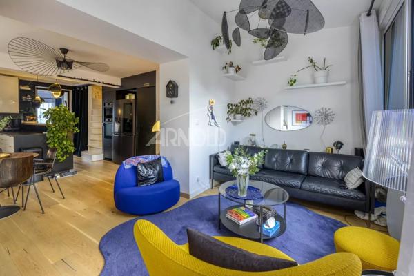 Maison 115 m²