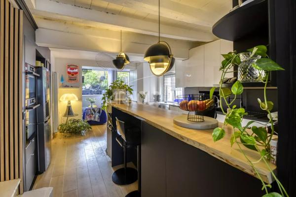 Maison 115 m²