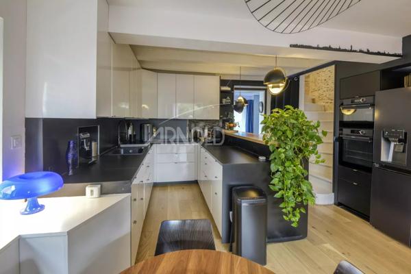 Maison 115 m²