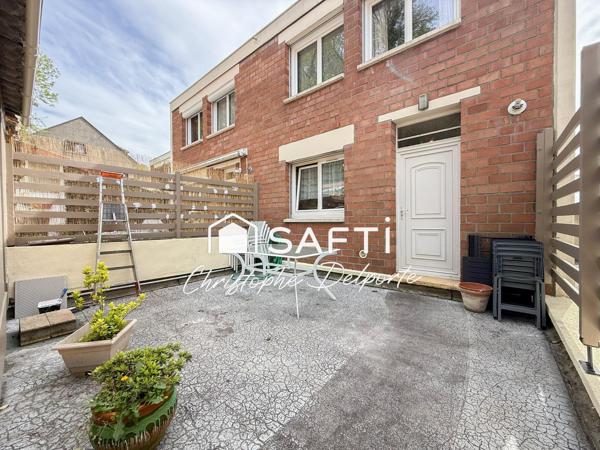 Mieux qu'un appartement, maison  en copropriété