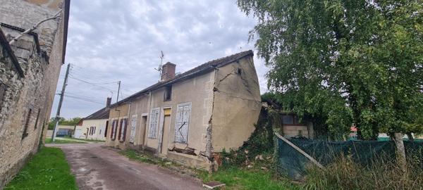 Maison ancienne à rénover entièrement