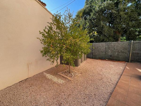 Appartement Bandol avec jardin