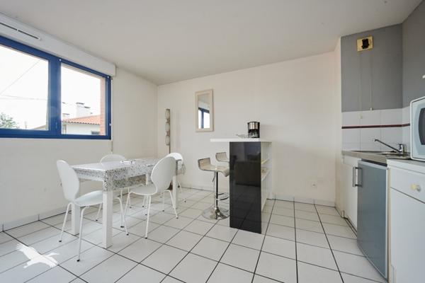 Appartement à vendre |  Blagnac |  1 pièce | 32 m²