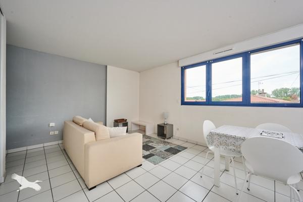 Appartement à vendre |  Blagnac |  1 pièce | 32 m²