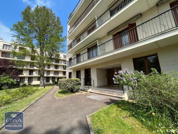 Appartement à louer 2 pièces 54.02m²