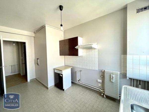 Appartement à louer 2 pièces 54.02m²