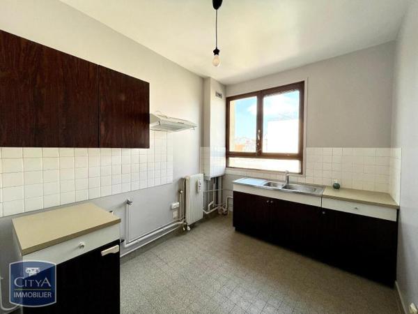 Appartement à louer 2 pièces 54.02m²