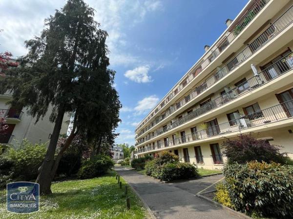Appartement à louer 2 pièces 54.02m²