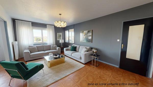 Vente Appartement 4 pièces 78 m2 à Mainvilliers