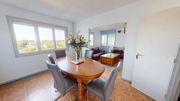 Vente Appartement 4 pièces 78 m2 à Mainvilliers