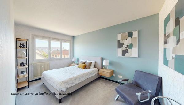 Vente Appartement 4 pièces 78 m2 à Mainvilliers