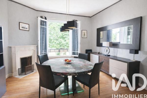Maison à vendre 4 pièces 96 m² Sainte-Geneviève-des-Bois