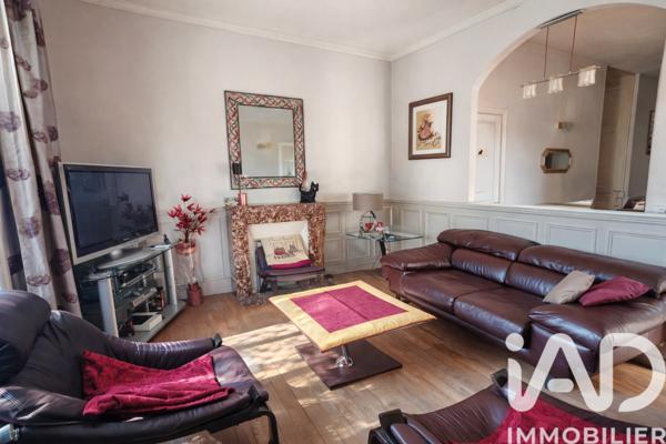 Maison à vendre 4 pièces 96 m² Sainte-Geneviève-des-Bois