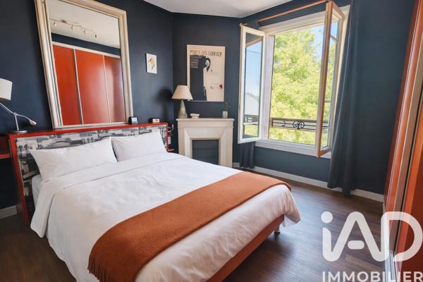 Maison à vendre 4 pièces 96 m² Sainte-Geneviève-des-Bois