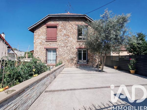 Maison à vendre 4 pièces 96 m² Sainte-Geneviève-des-Bois