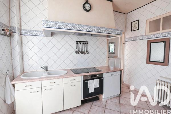 Maison à vendre 4 pièces 96 m² Sainte-Geneviève-des-Bois