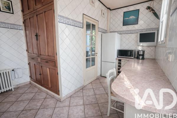 Maison à vendre 4 pièces 96 m² Sainte-Geneviève-des-Bois