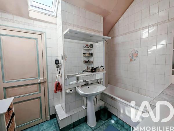 Maison à vendre 4 pièces 96 m² Sainte-Geneviève-des-Bois