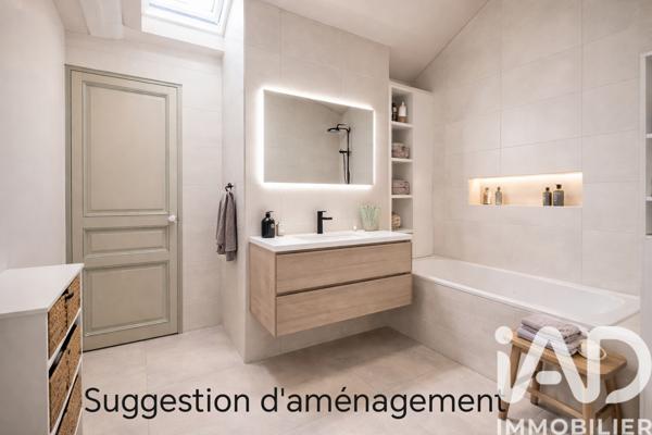 Maison à vendre 4 pièces 96 m² Sainte-Geneviève-des-Bois