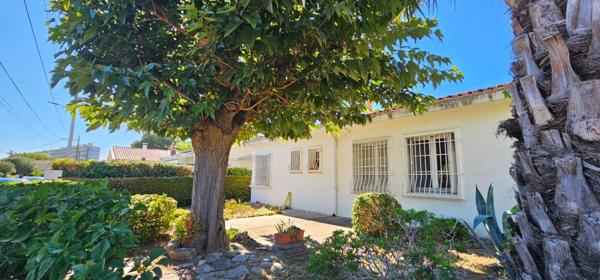 Villa plain pied Aiguerelles / gare