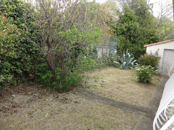 Villa plain pied Aiguerelles / gare