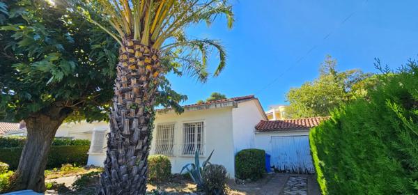 Villa plain pied Aiguerelles / gare