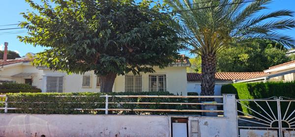 Villa plain pied Aiguerelles / gare