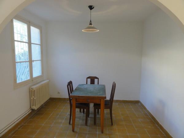 Villa plain pied Aiguerelles / gare