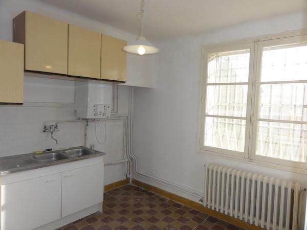 Villa plain pied Aiguerelles / gare