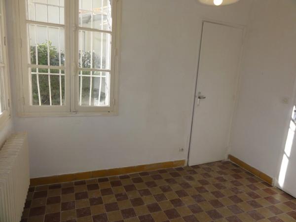 Villa plain pied Aiguerelles / gare