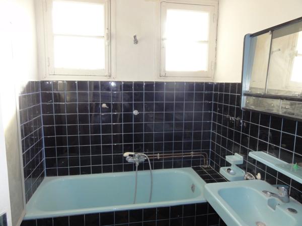 Villa plain pied Aiguerelles / gare