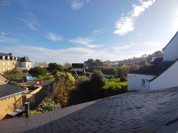 Maison à vendre à Plougasnou dans le Finistère (29630), ref : PBPR   
Primel-Trégastel