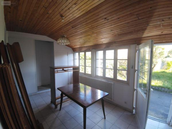 Maison à vendre à Plougasnou dans le Finistère (29630), ref : PBPR   
Primel-Trégastel