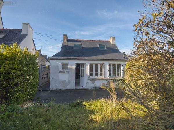 Maison à vendre à Plougasnou dans le Finistère (29630), ref : PBPR   
Primel-Trégastel