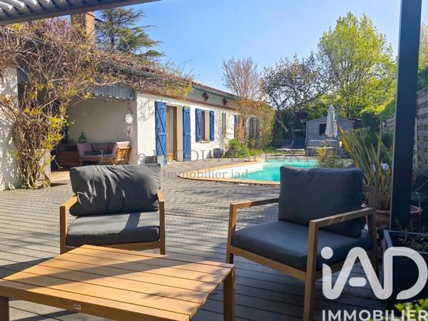 Maison à vendre 5 pièces 145 m² L'Union