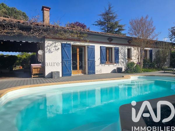 Maison à vendre 5 pièces 145 m² L'Union