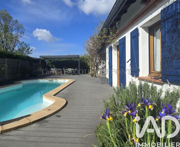 Maison à vendre 5 pièces 145 m² L'Union