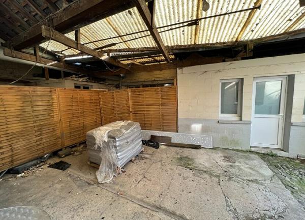 Maison à vendre    4 pièces •  Crécy-sur-Serre