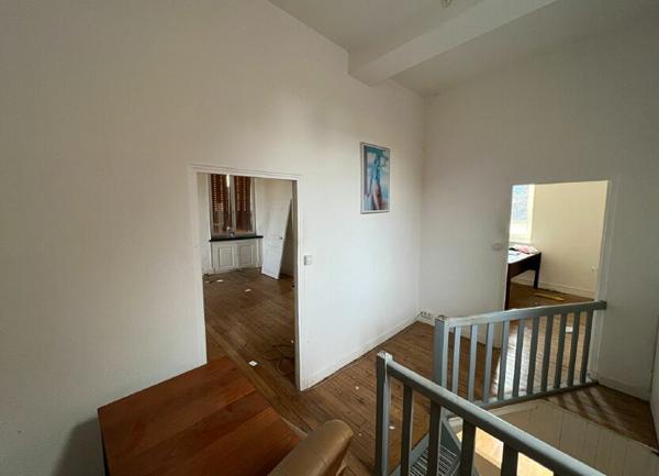 Maison à vendre    4 pièces •  Crécy-sur-Serre