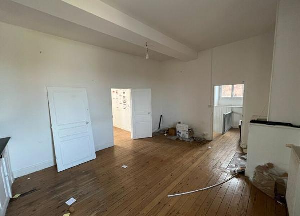 Maison à vendre    4 pièces •  Crécy-sur-Serre