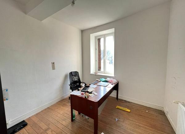 Maison à vendre    4 pièces •  Crécy-sur-Serre