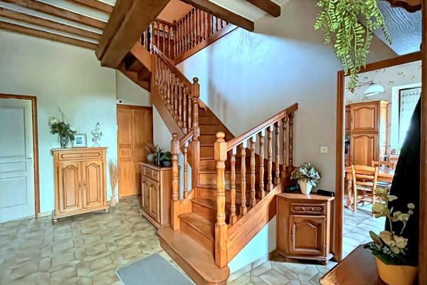 Achat - Maison | Maison restaurée Landavran 35450 6 pièces 140 m 2 3340 m 2