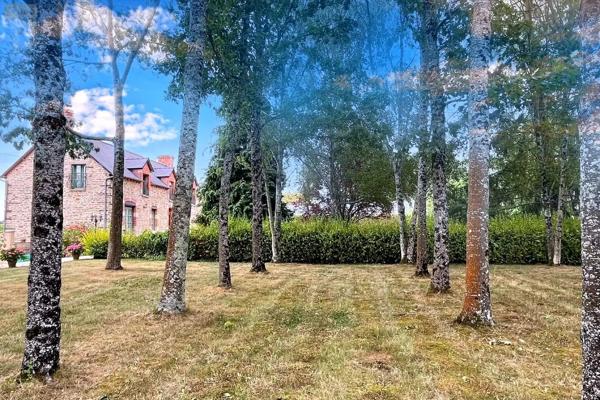 Achat - Maison | Maison restaurée Landavran 35450 6 pièces 140 m 2 3340 m 2