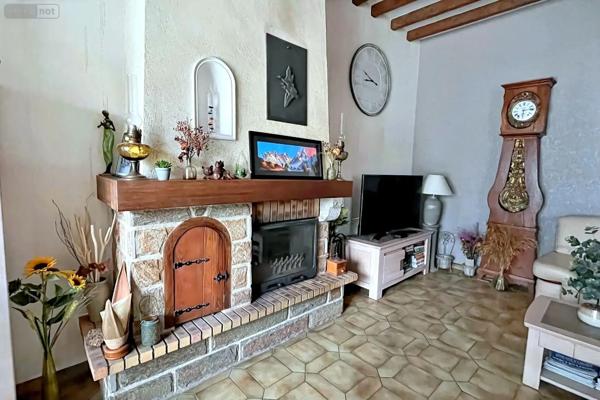 Achat - Maison | Maison restaurée Landavran 35450 6 pièces 140 m 2 3340 m 2