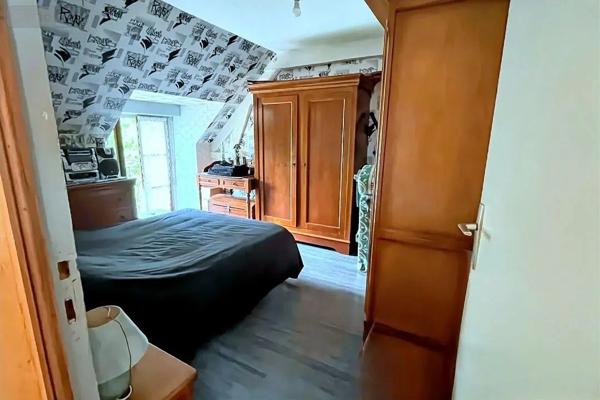 Achat - Maison | Maison restaurée Landavran 35450 6 pièces 140 m 2 3340 m 2