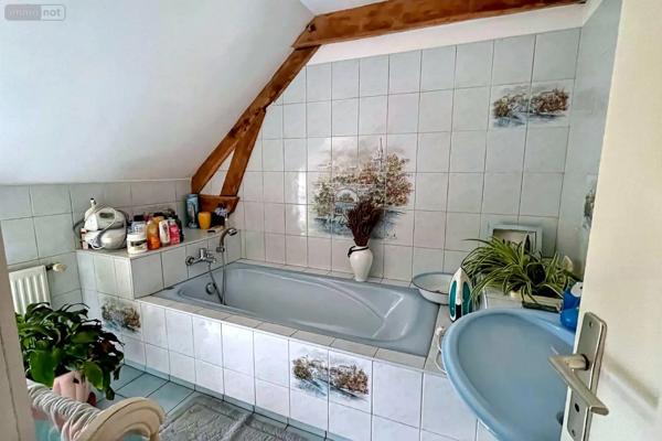 Achat - Maison | Maison restaurée Landavran 35450 6 pièces 140 m 2 3340 m 2